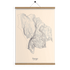 Stange kotekart - Bomull