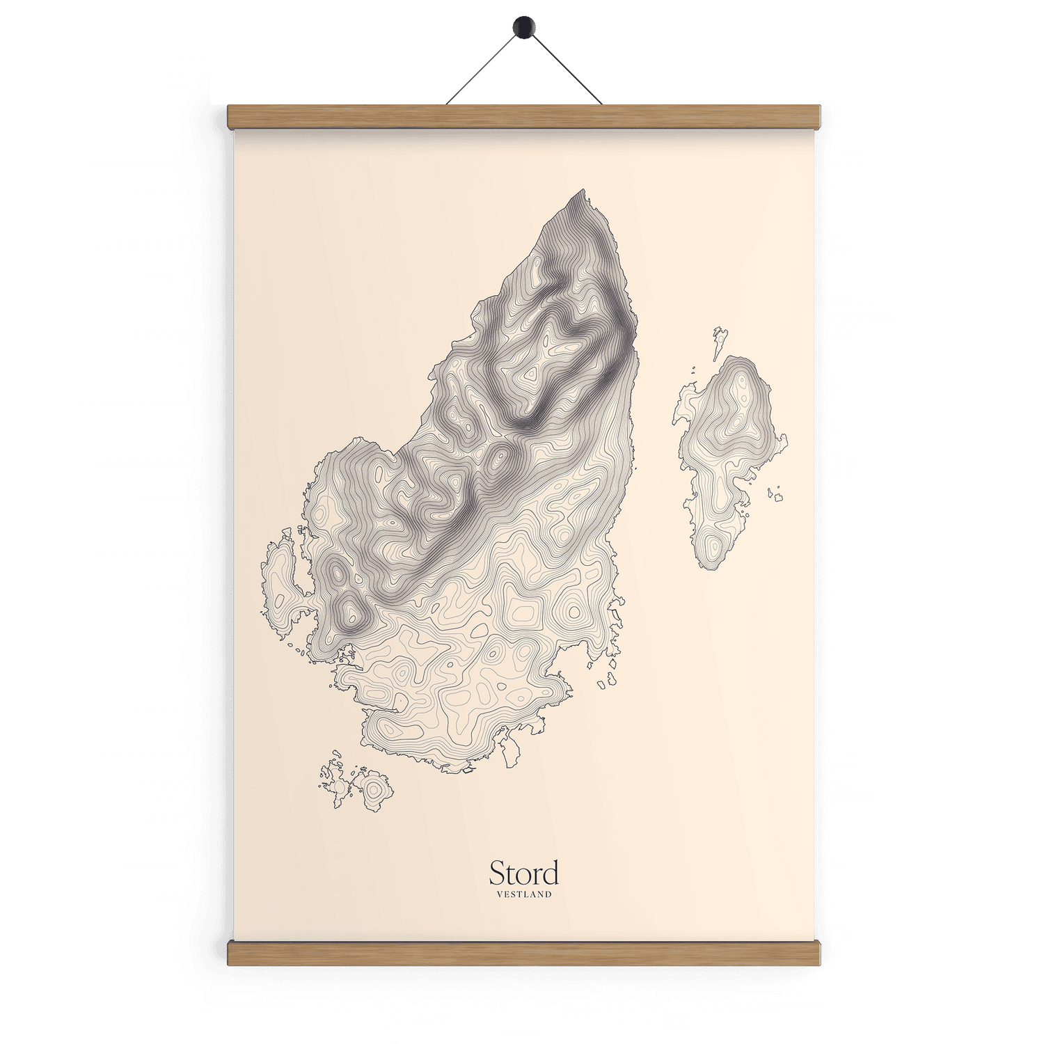 Stord kotekart - Bomull