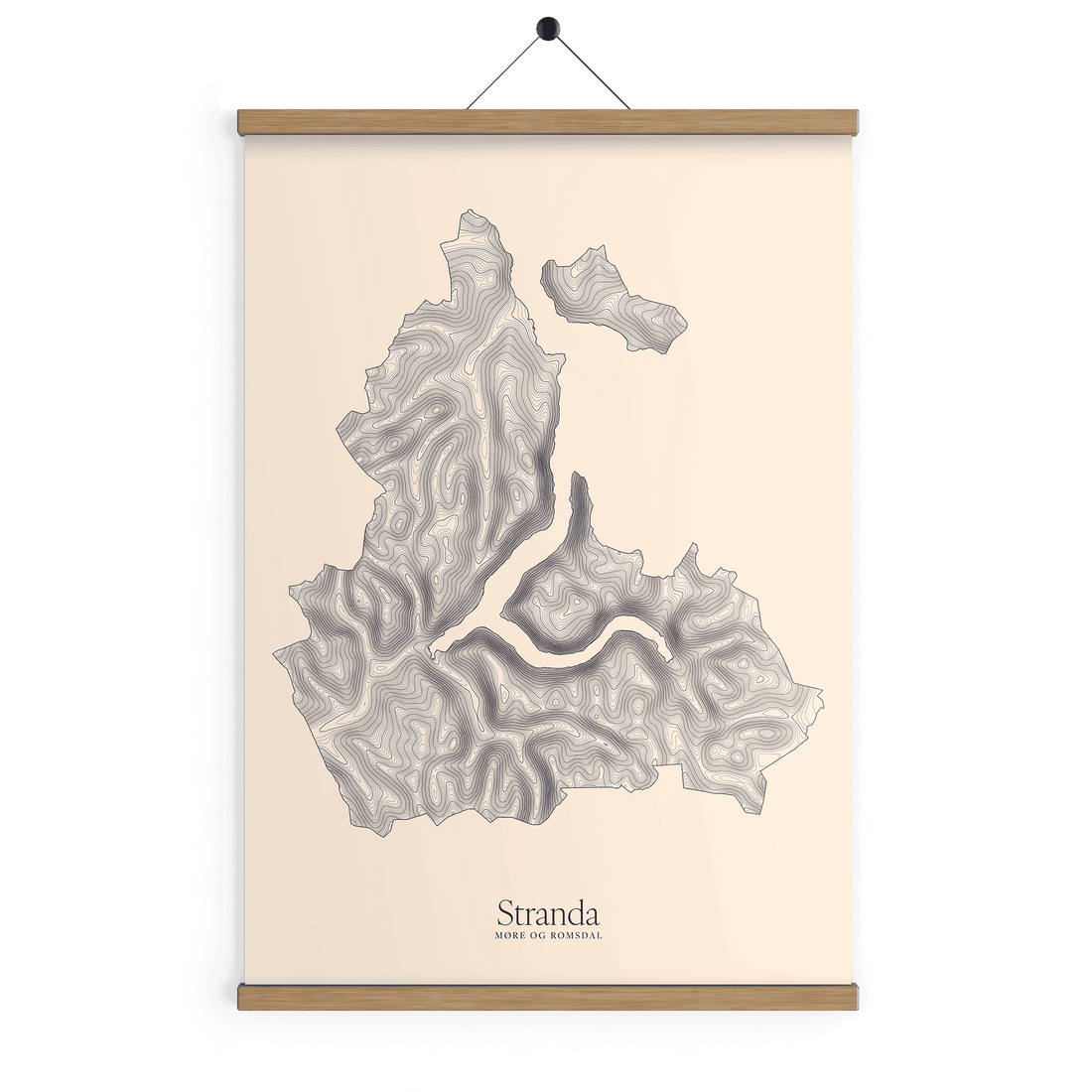 Stranda kotekart - Bomull