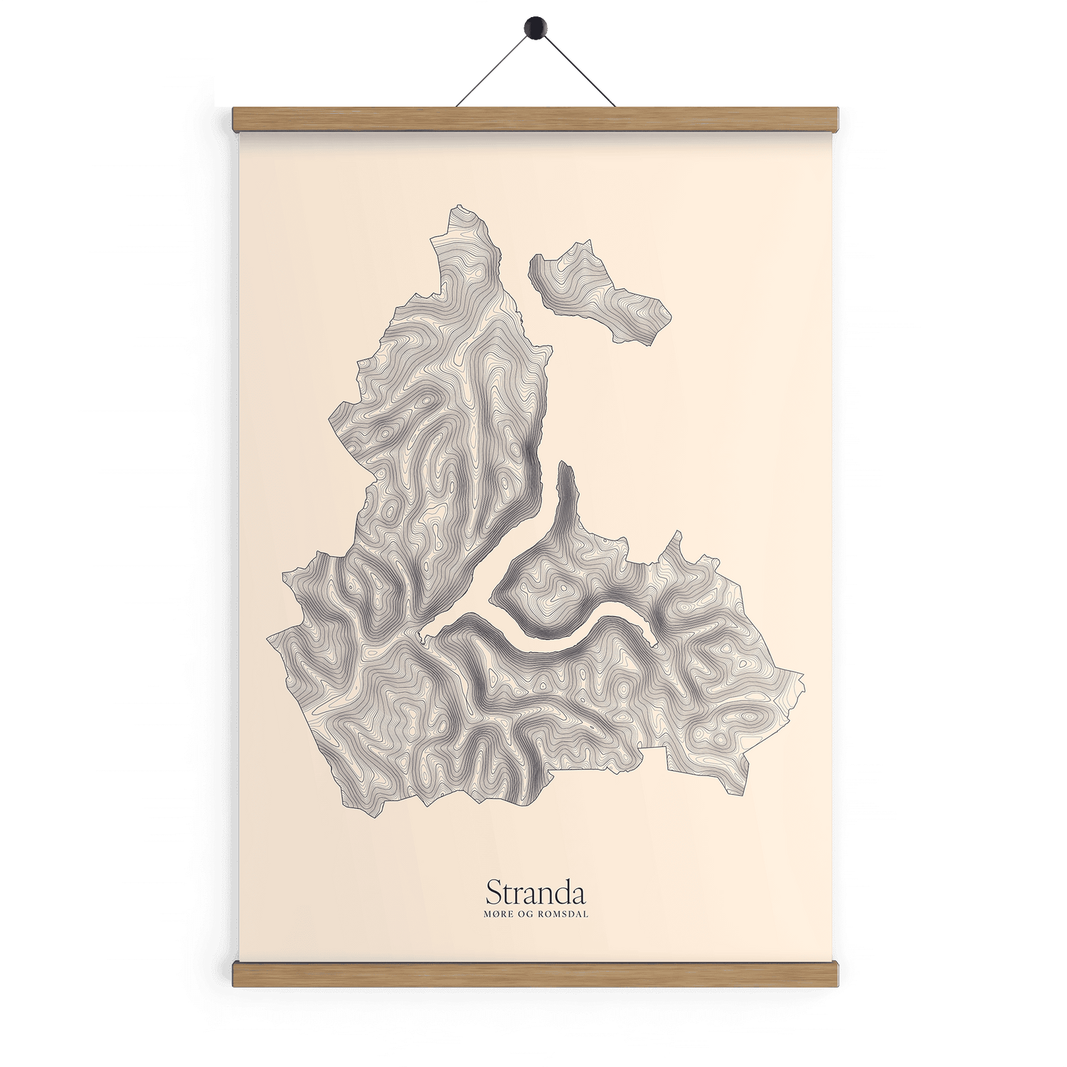 Stranda kotekart - Bomull