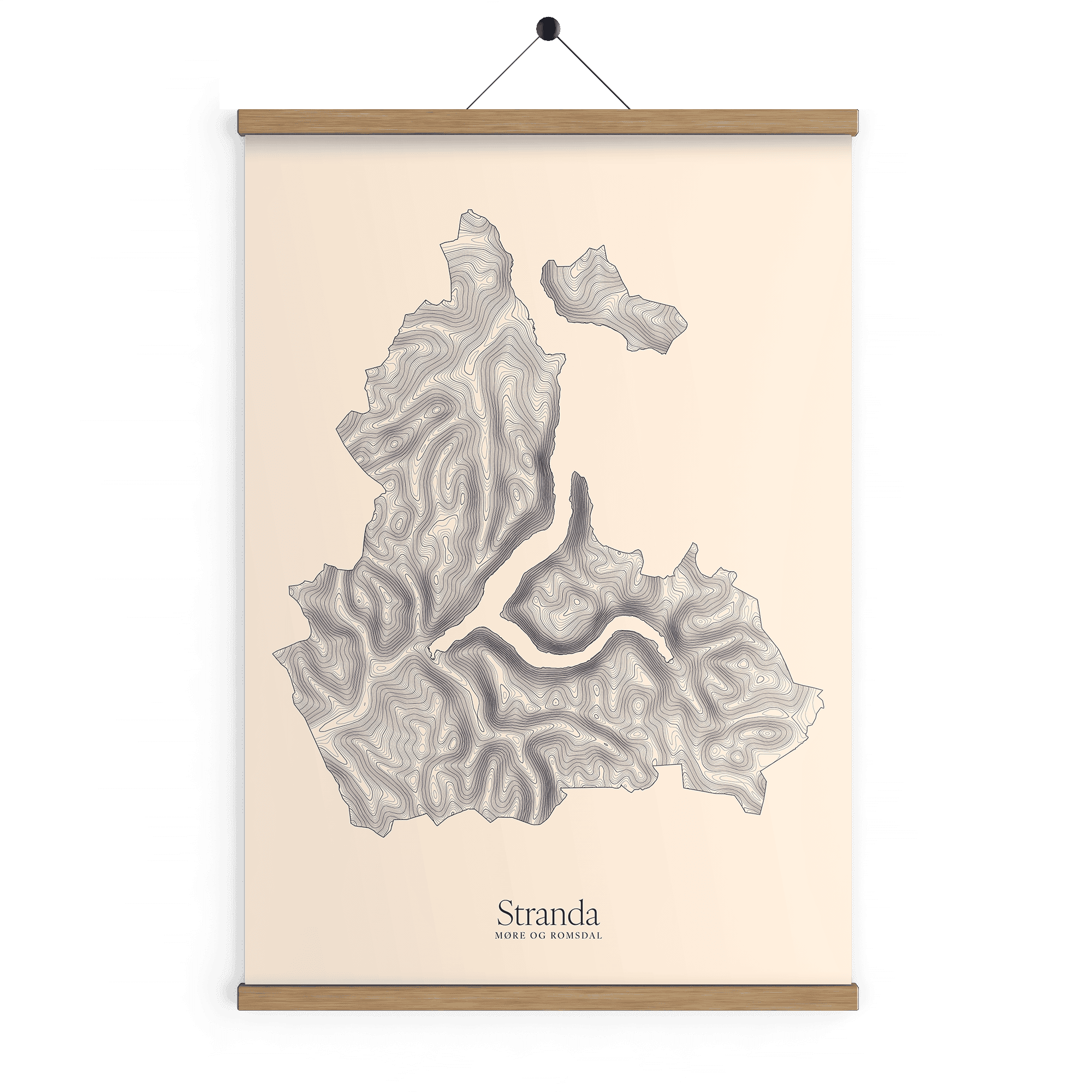 Stranda kotekart - Bomull