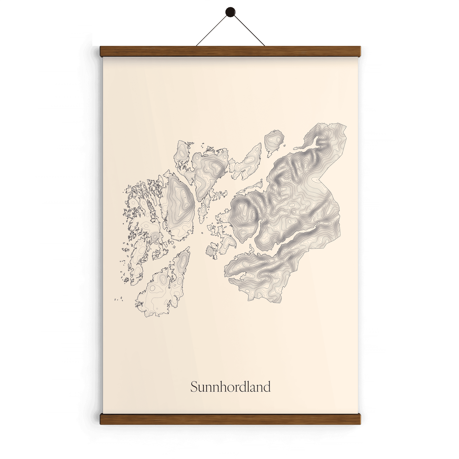 Sunnhordland - Bomull