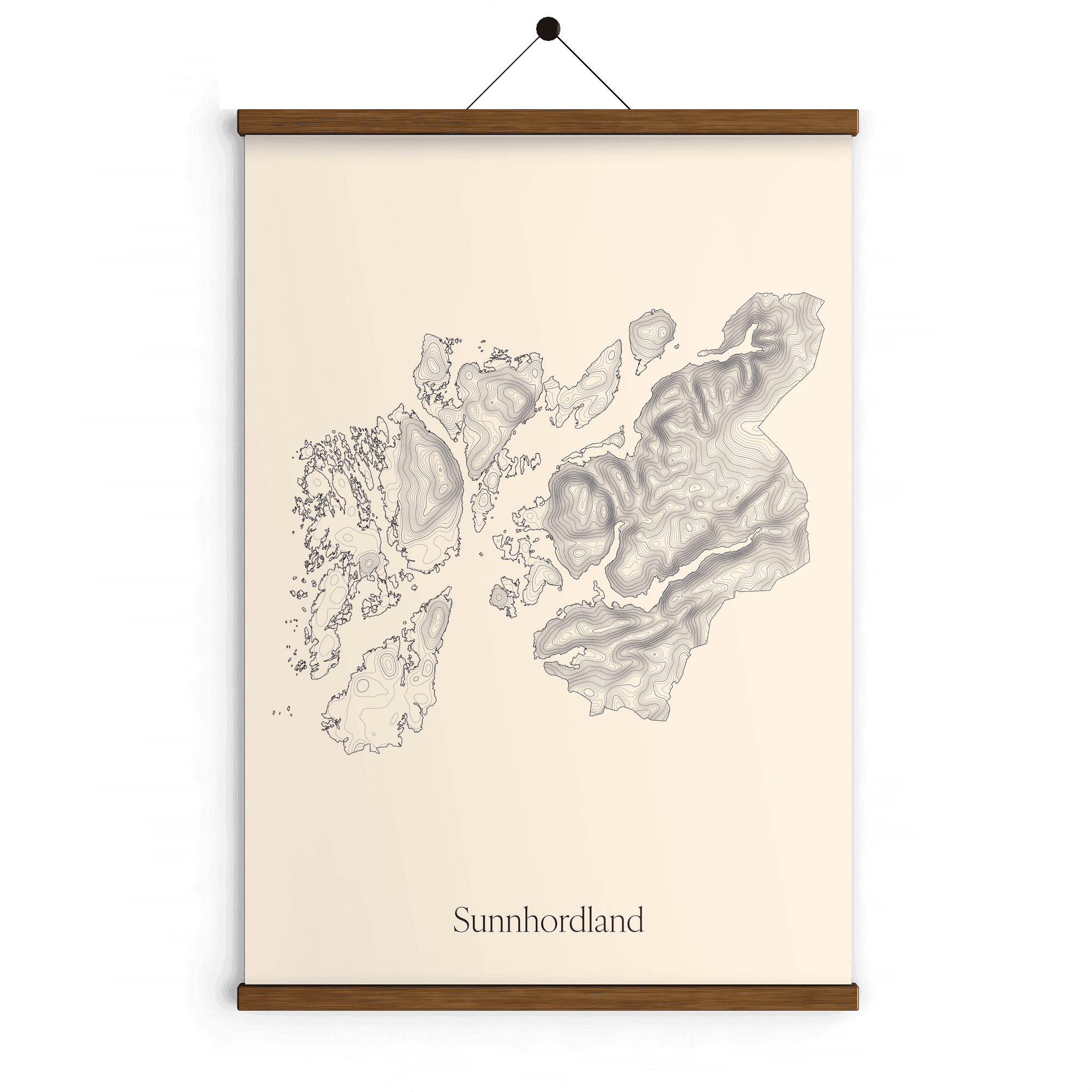 Sunnhordland - Bomull