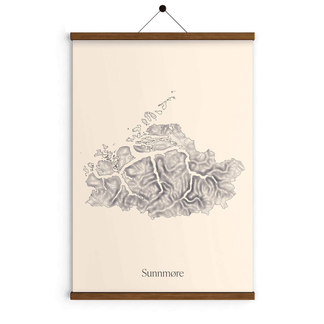 Sunnmøre - Bomull