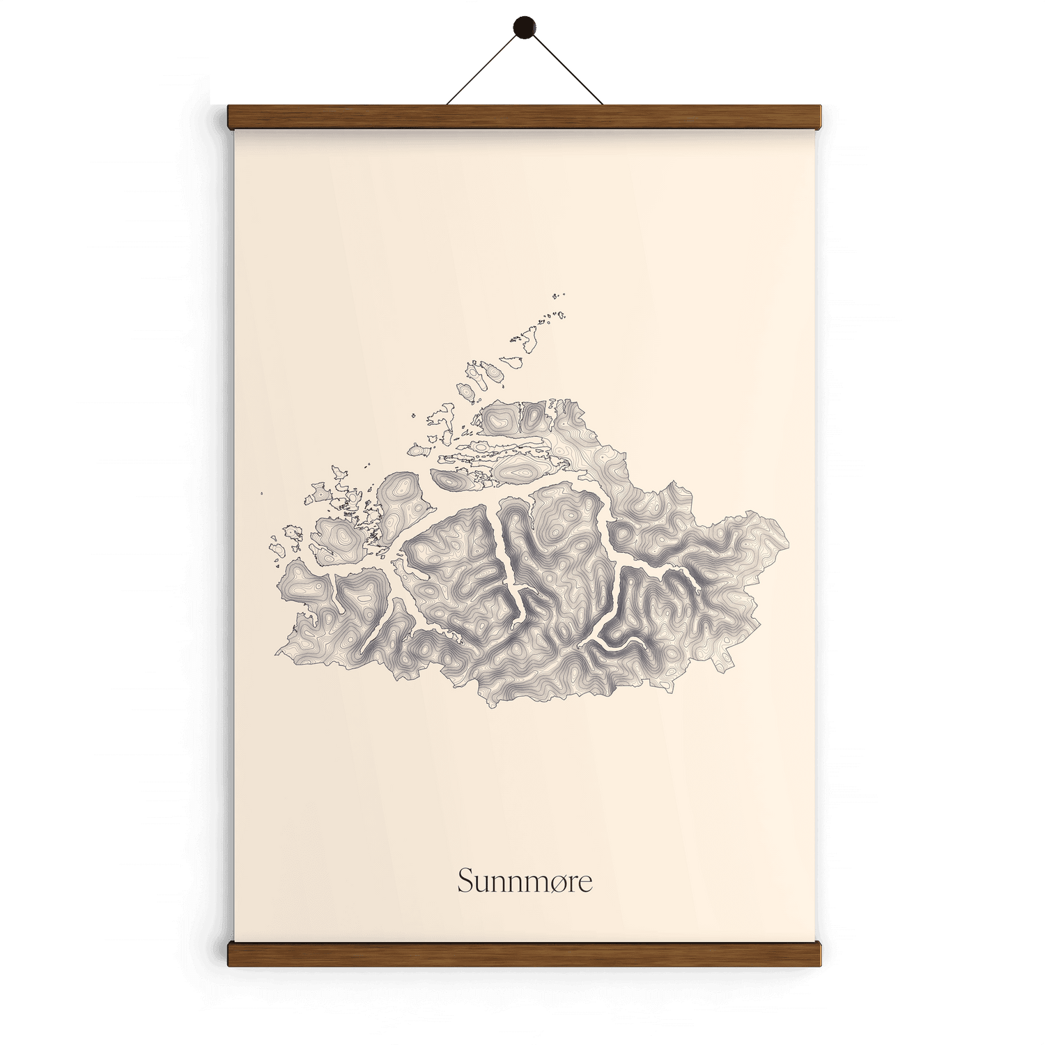 Sunnmøre - Bomull