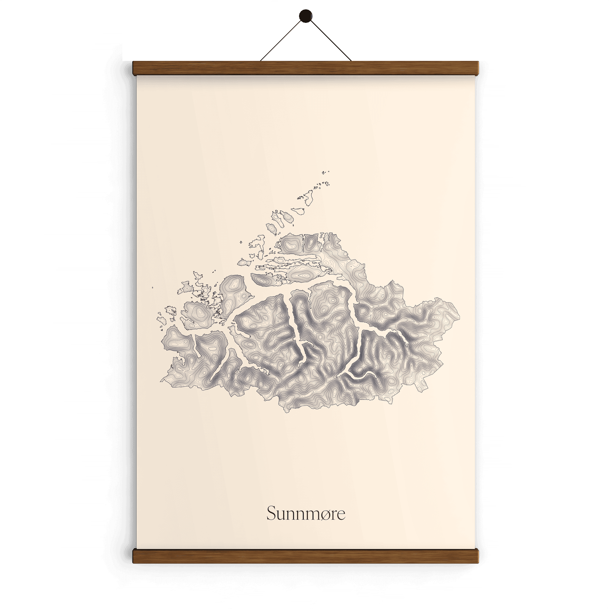 Sunnmøre - Bomull