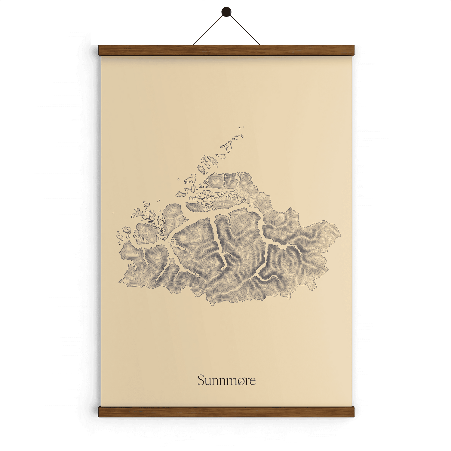 Sunnmøre - Sandstein