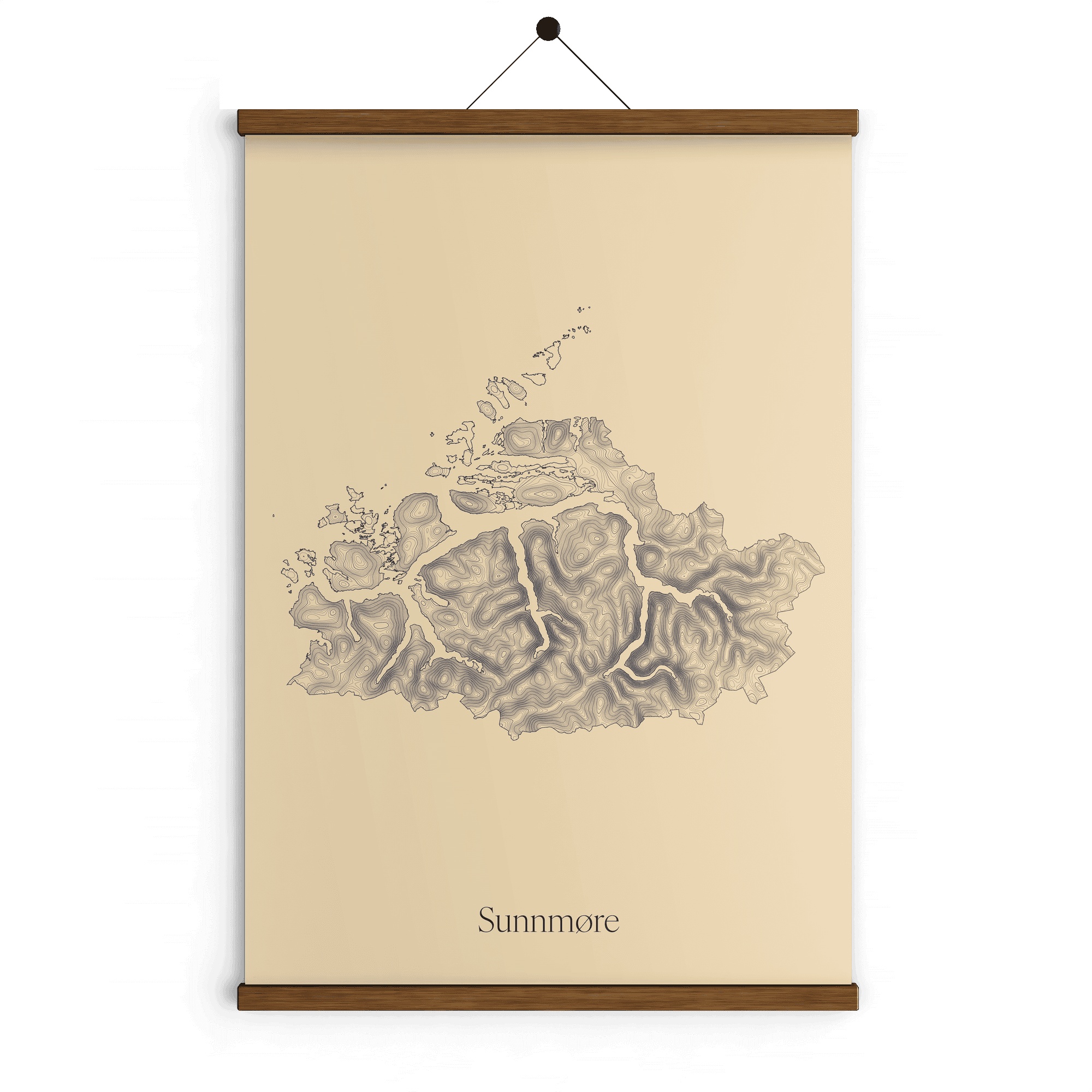 Sunnmøre - Sandstein