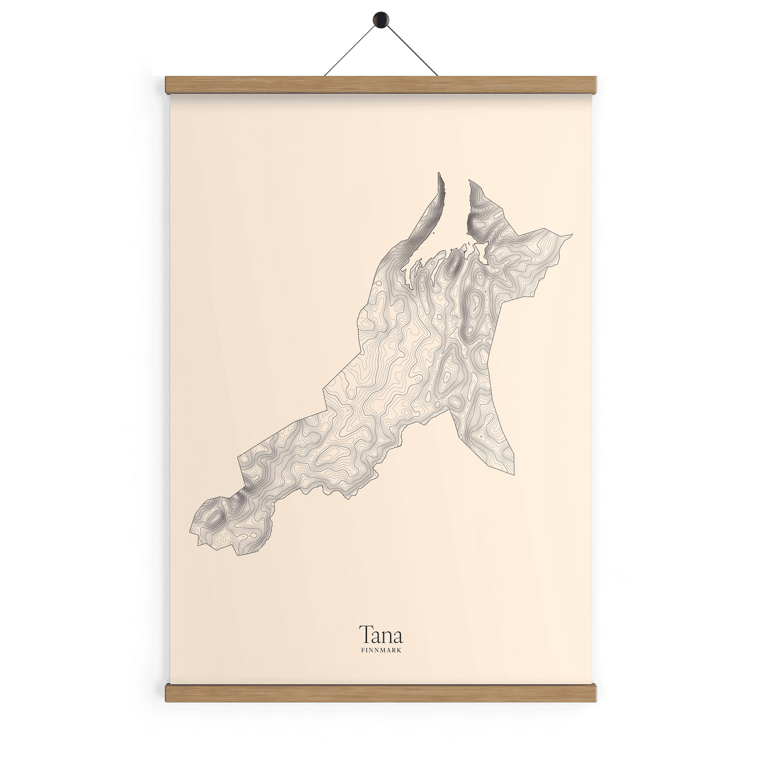 Tana kotekart - Bomull