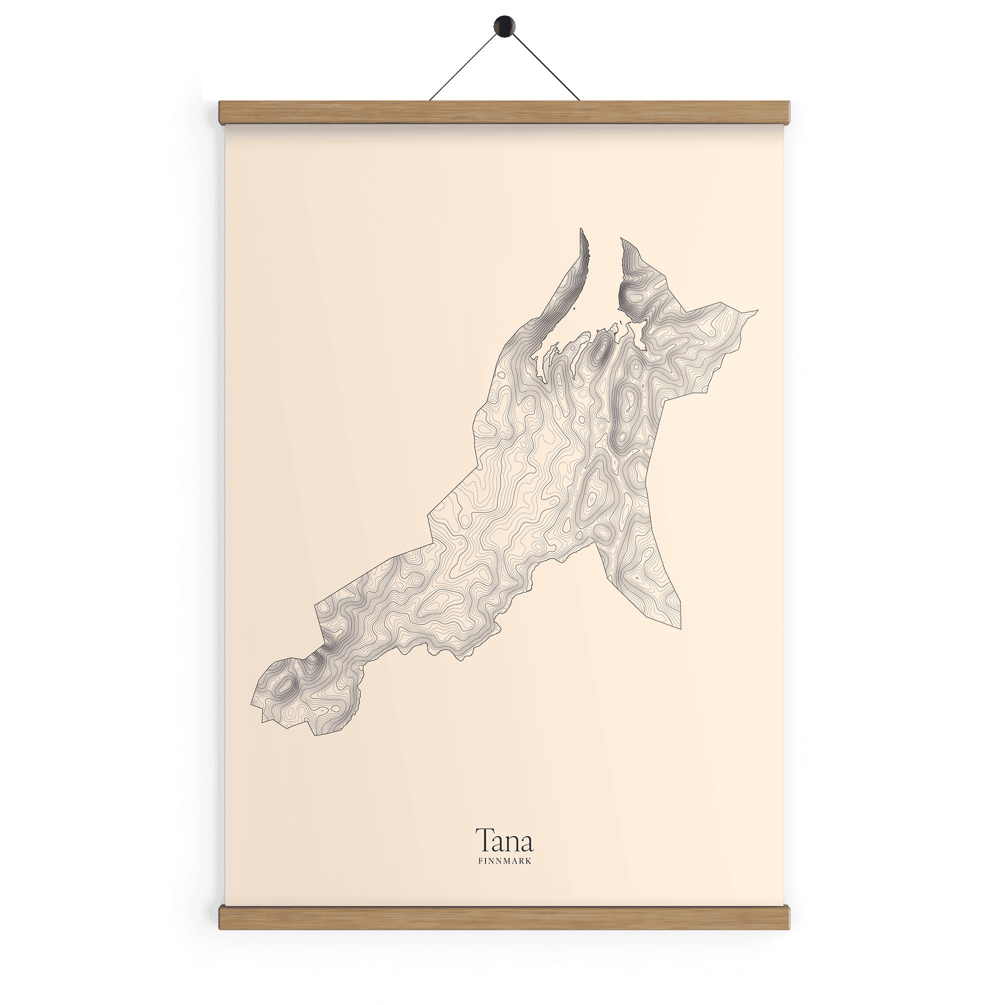 Tana kotekart - Bomull