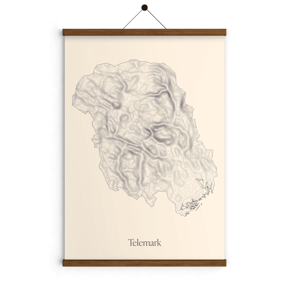 Telemark - Bomull