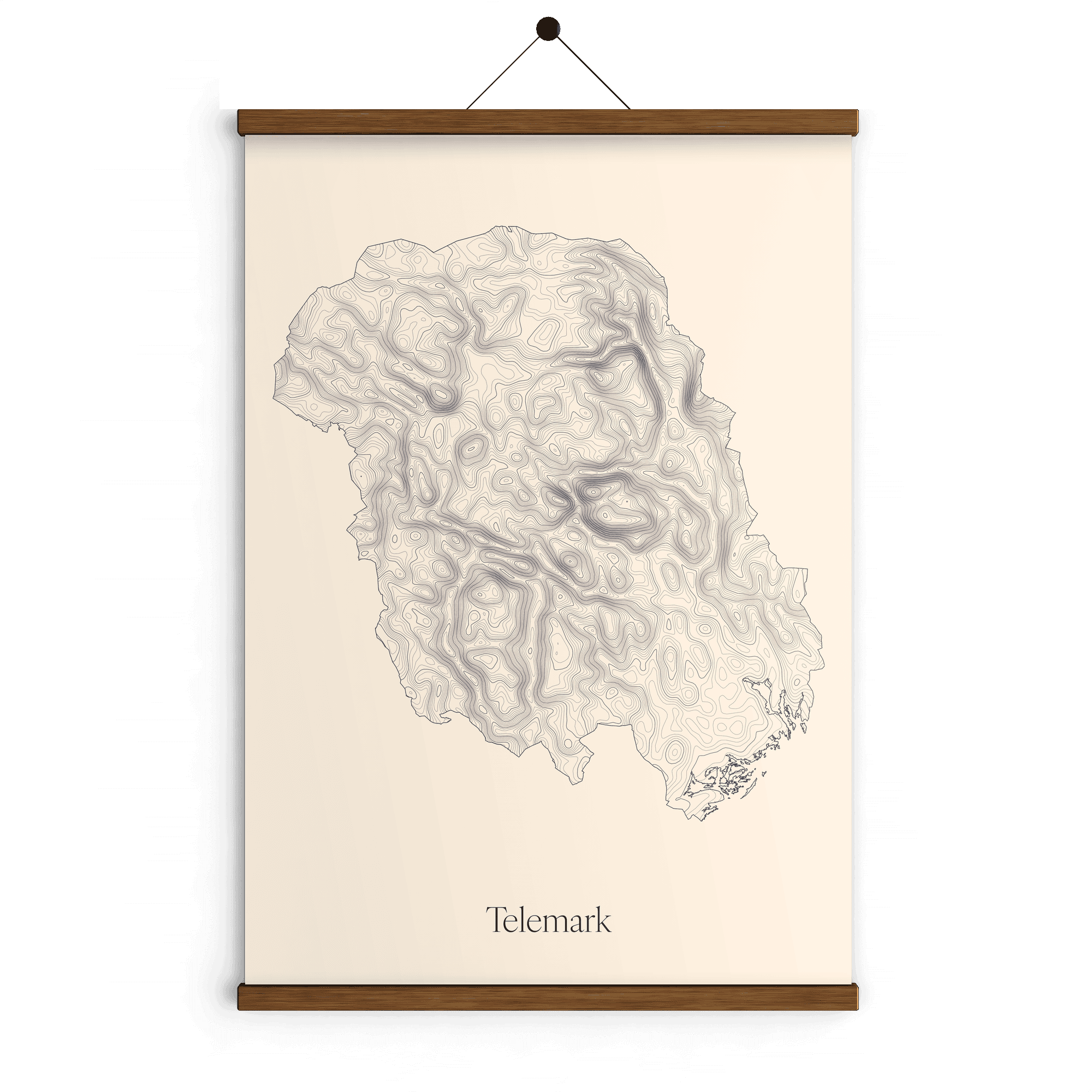 Telemark - Bomull