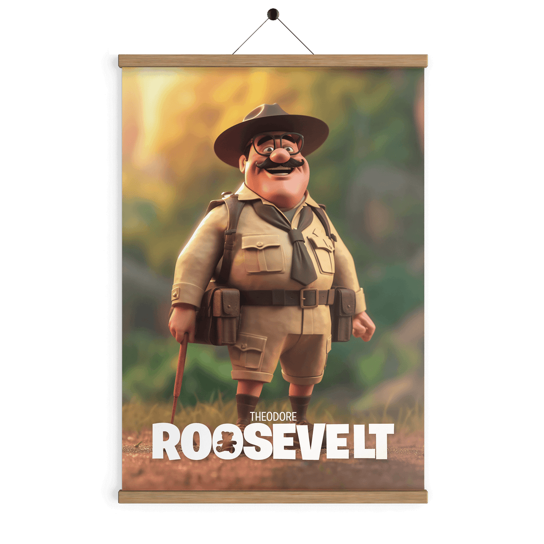 Theodore Roosevelt