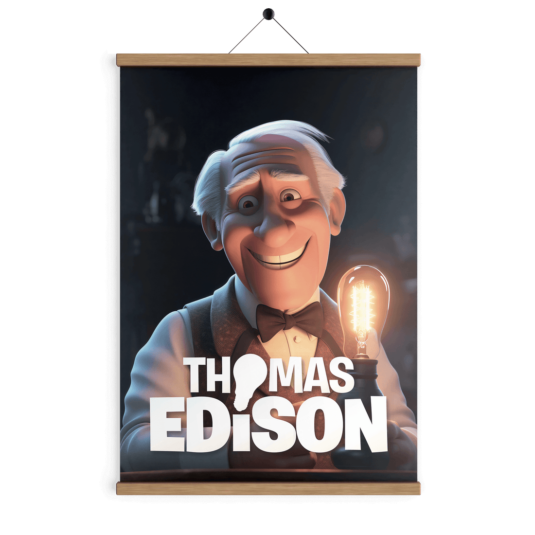 Thomas Edison
