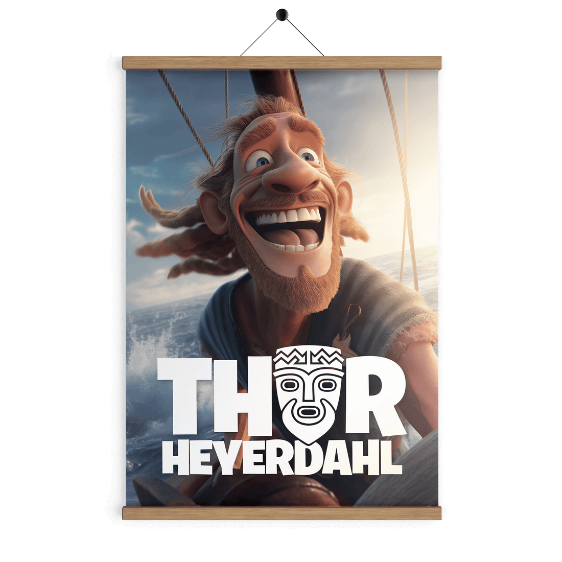 Thor Heyerdahl