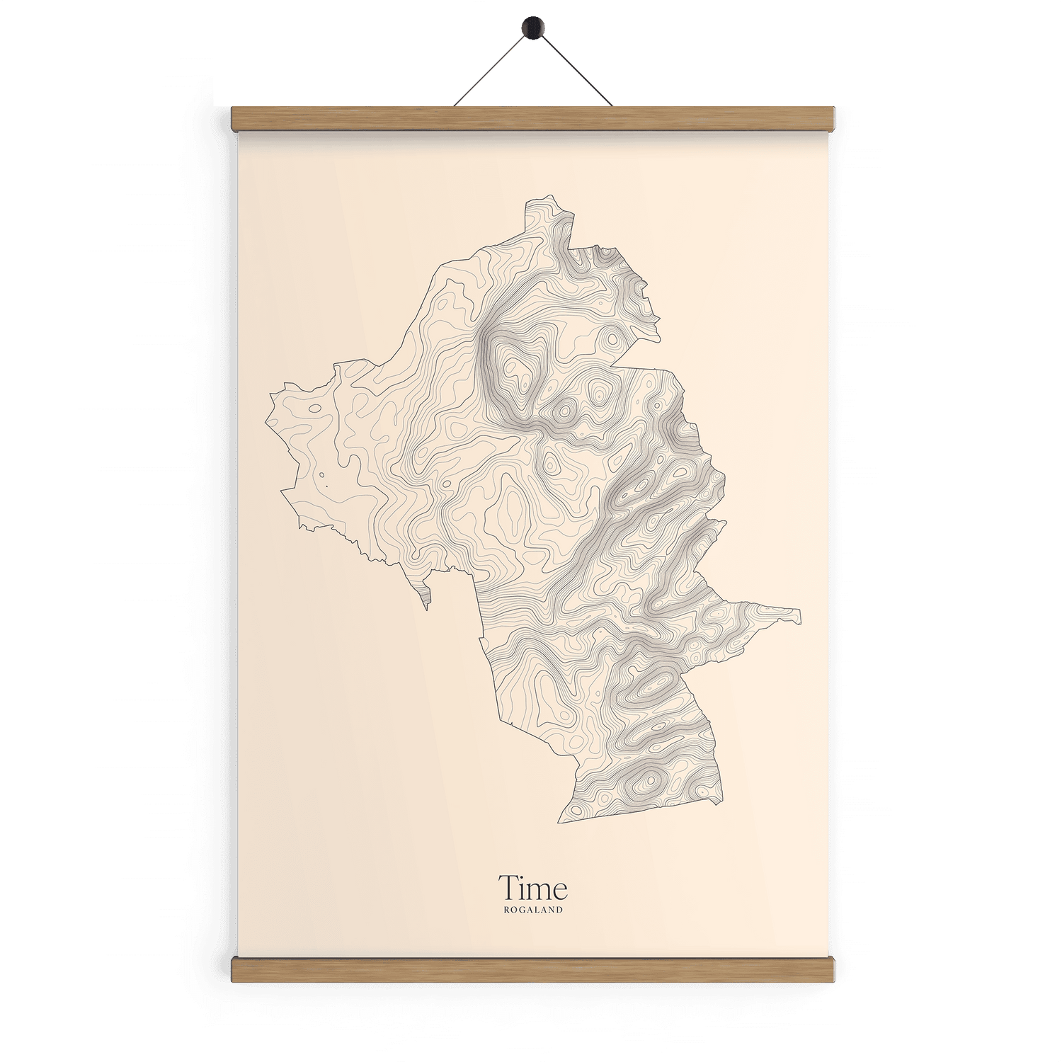 Time kotekart - Bomull