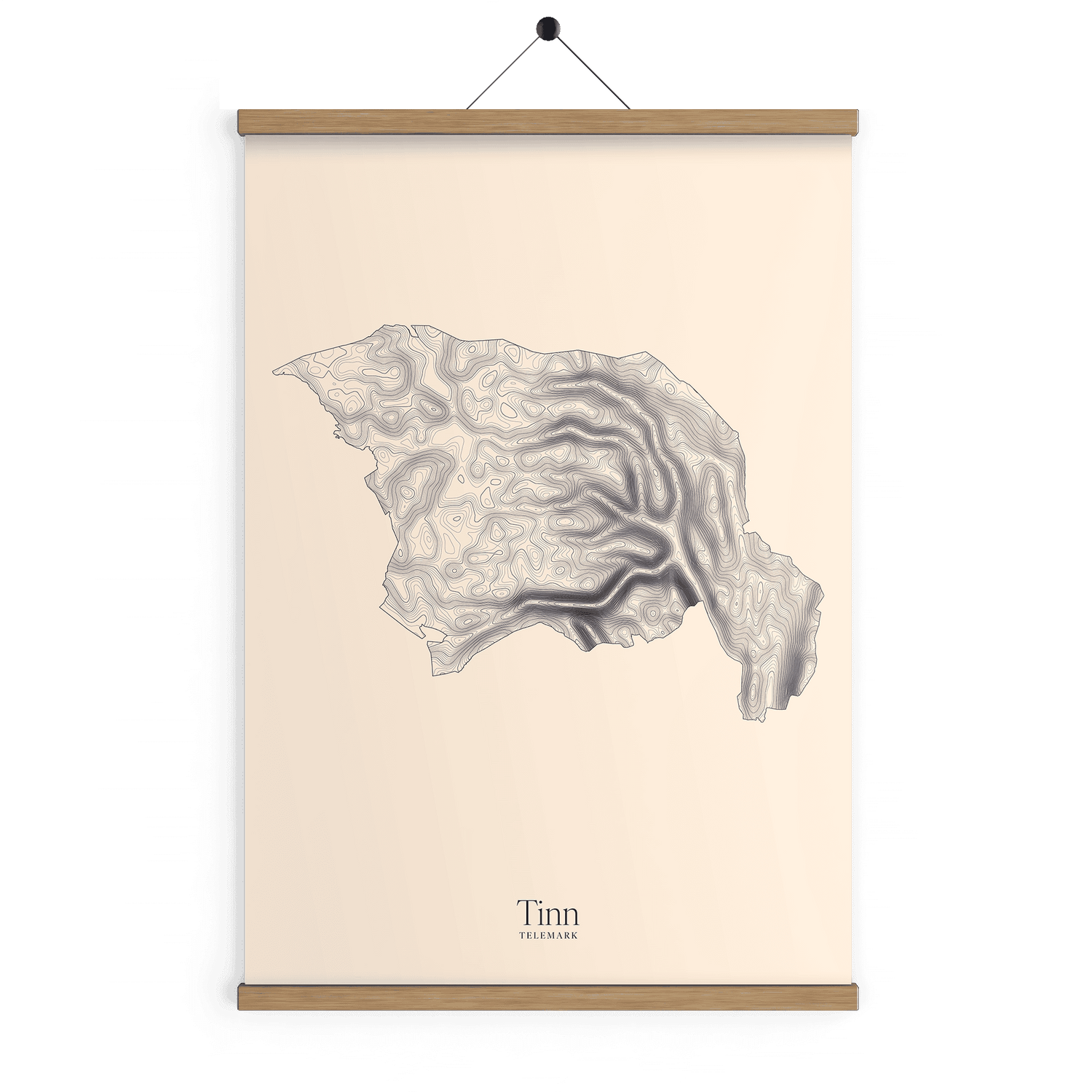 Tinn kotekart - Bomull