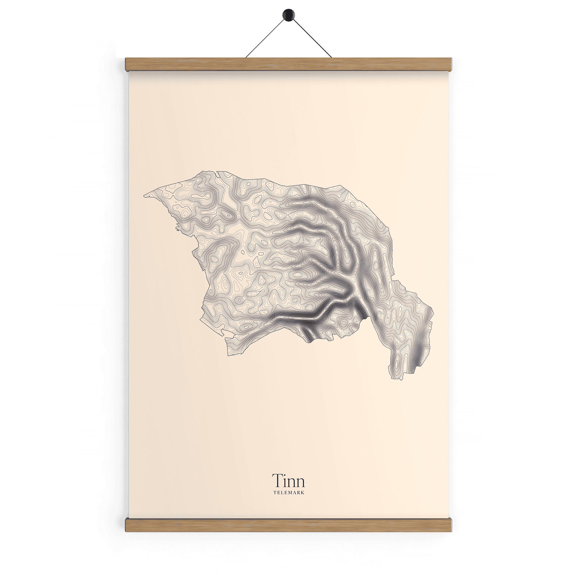 Tinn kotekart - Bomull
