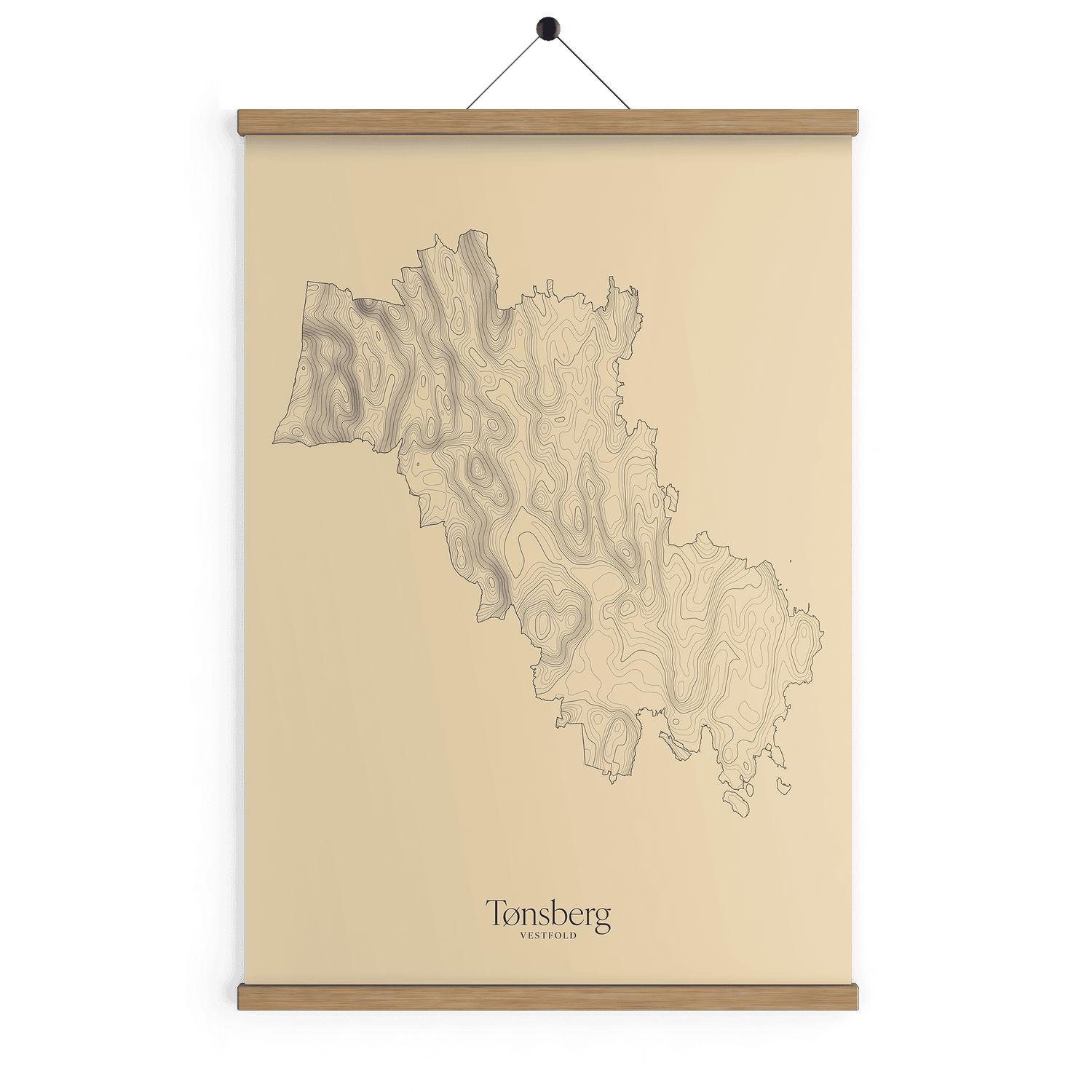 Tønsberg - Sandstein