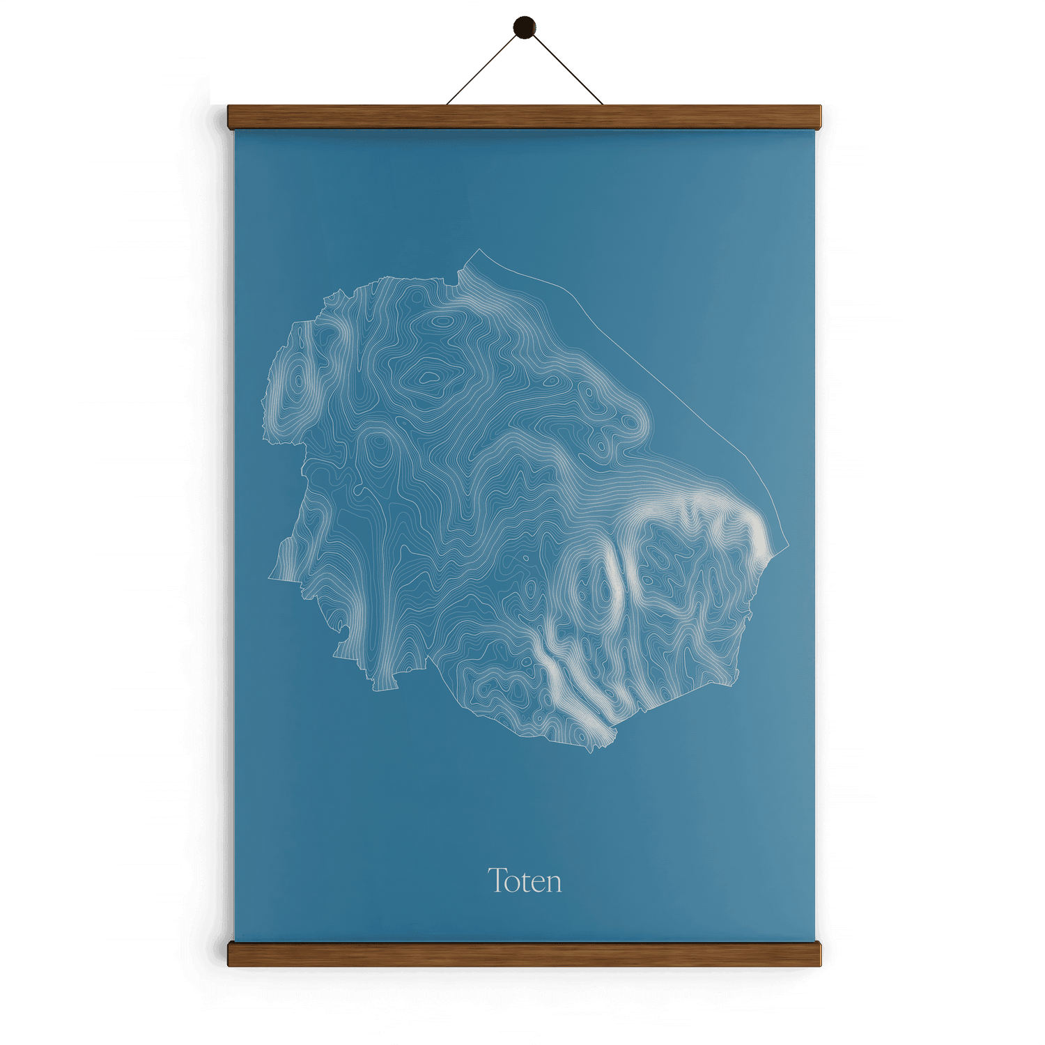Toten - Himmelblå