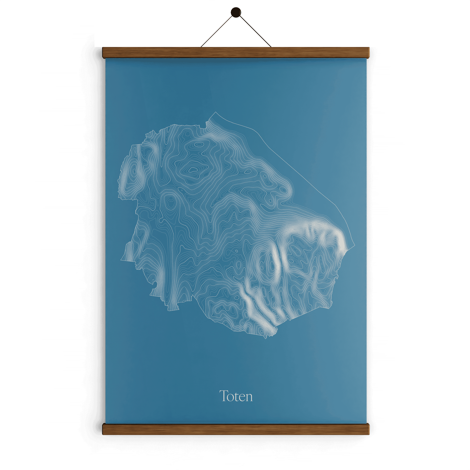 Toten - Himmelblå