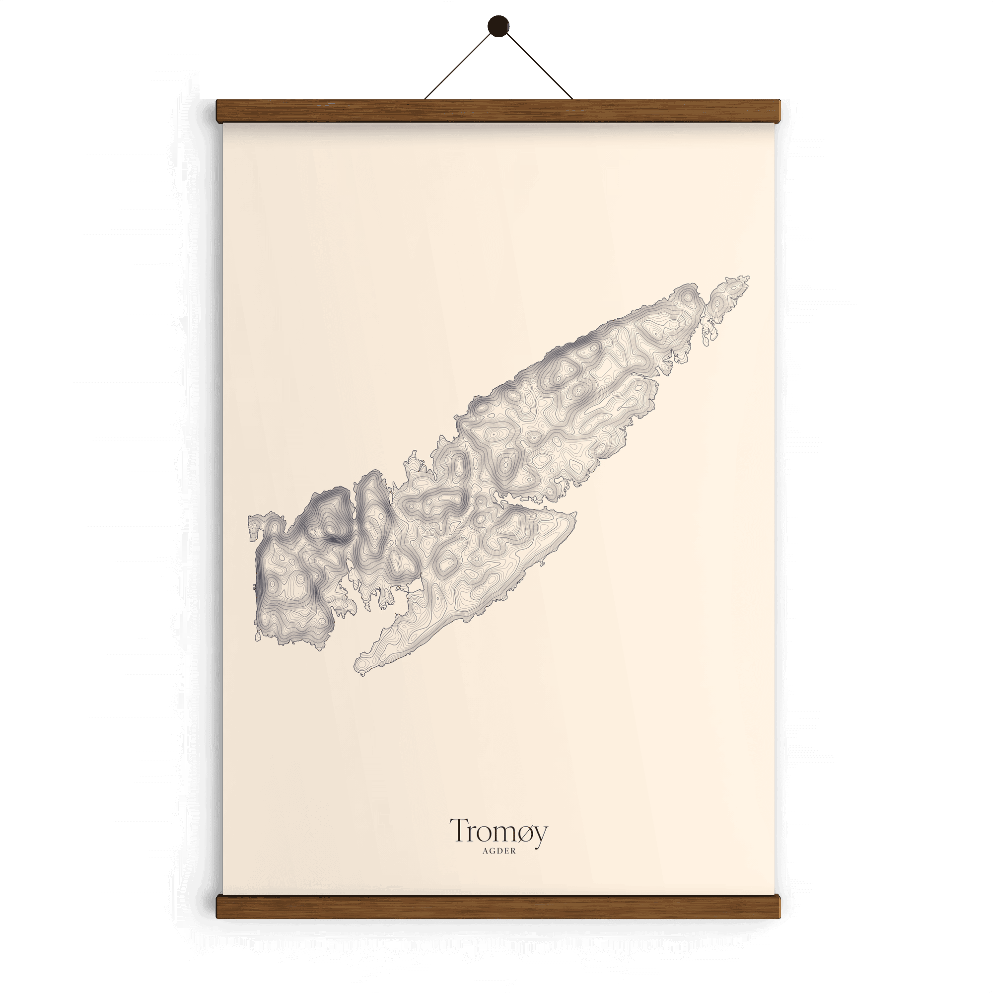 Tromøy - Bomull