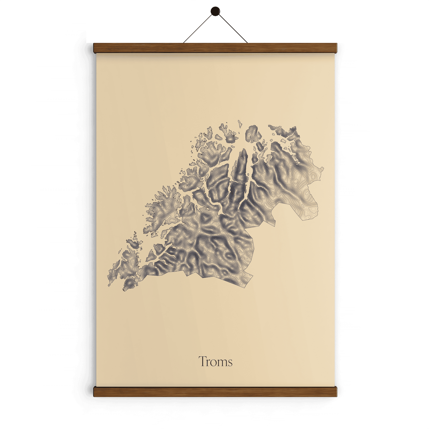 Troms - Sandstein