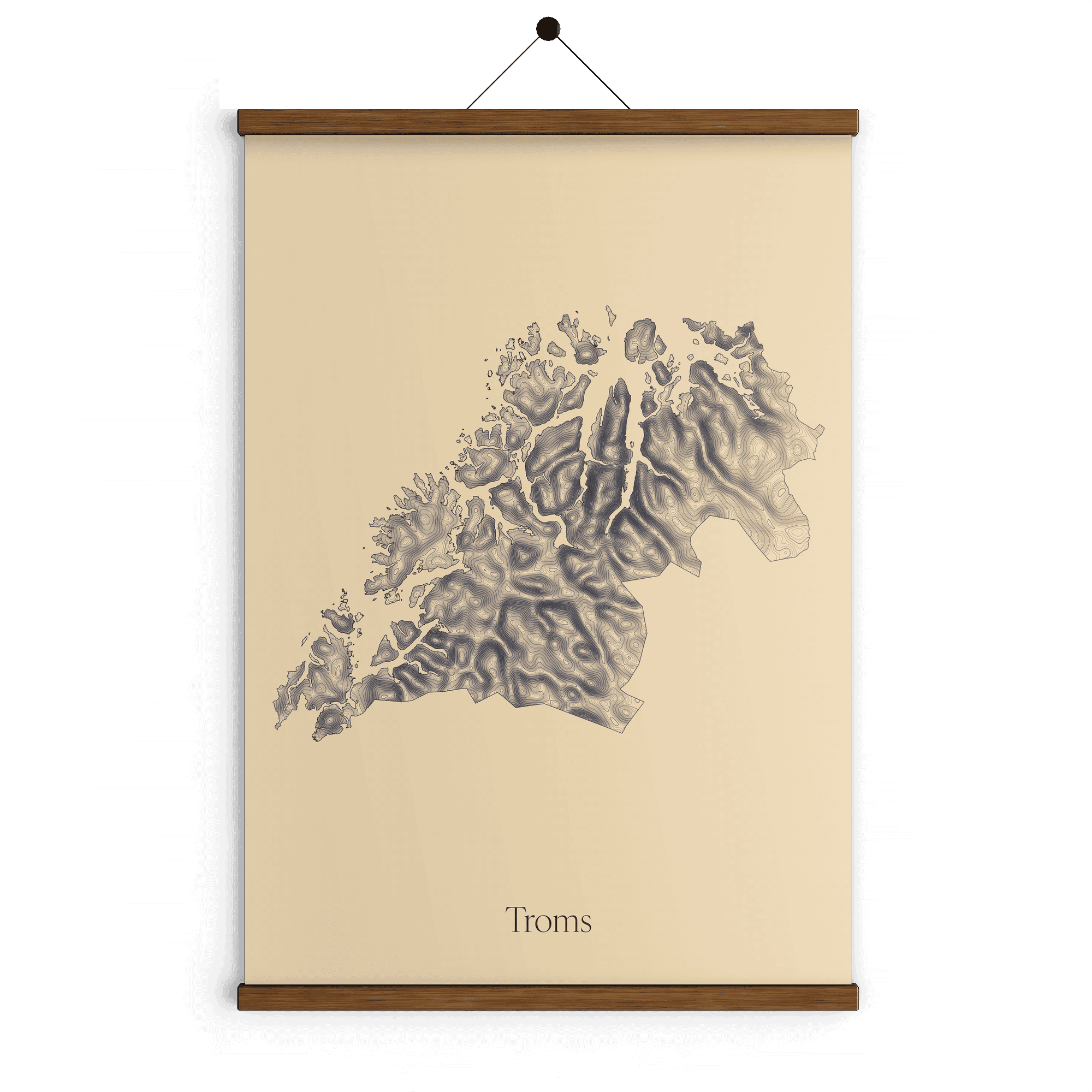 Troms - Sandstein