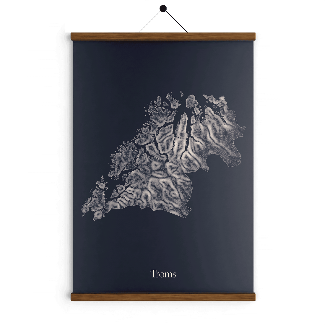 Troms - Vinternatt