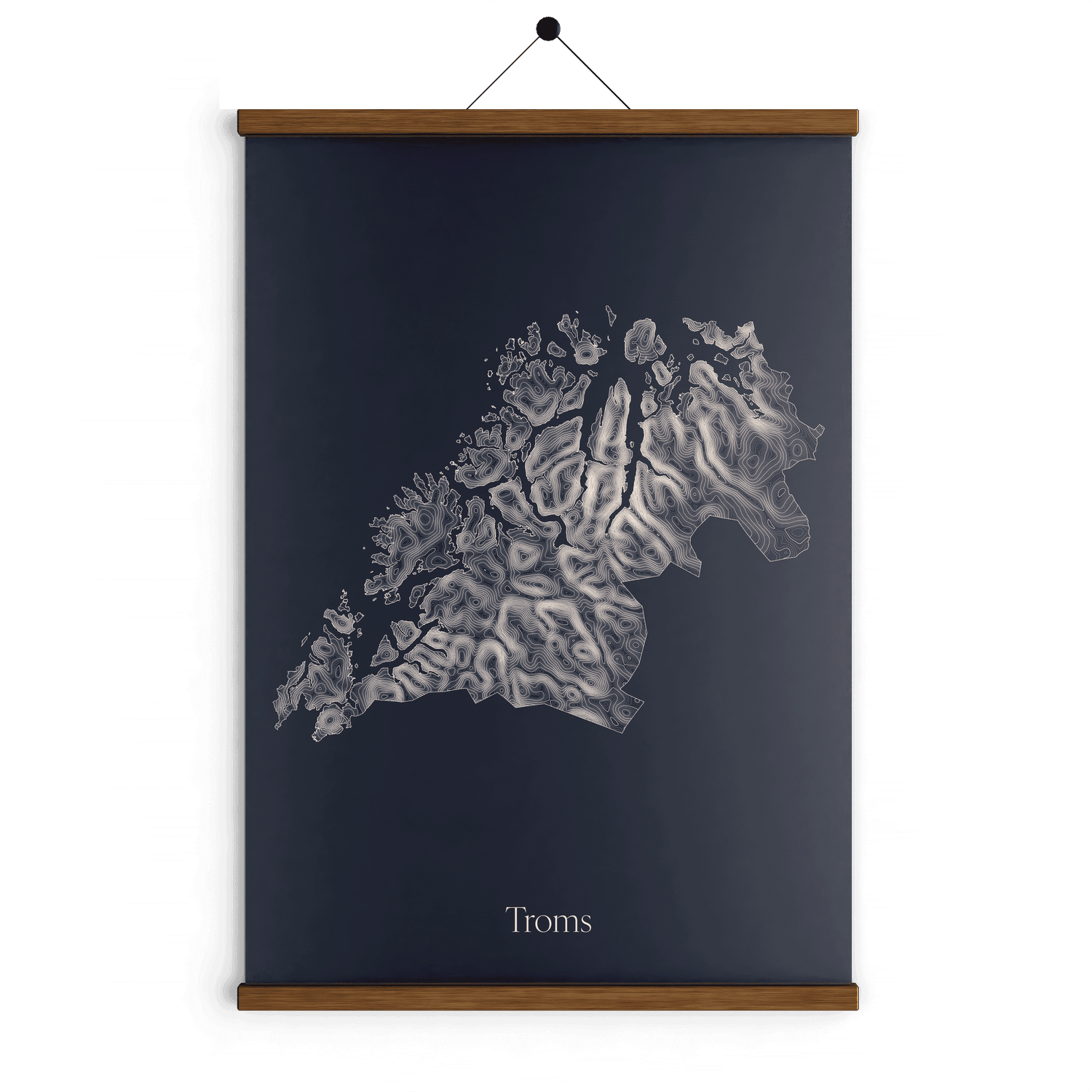 Troms - Vinternatt