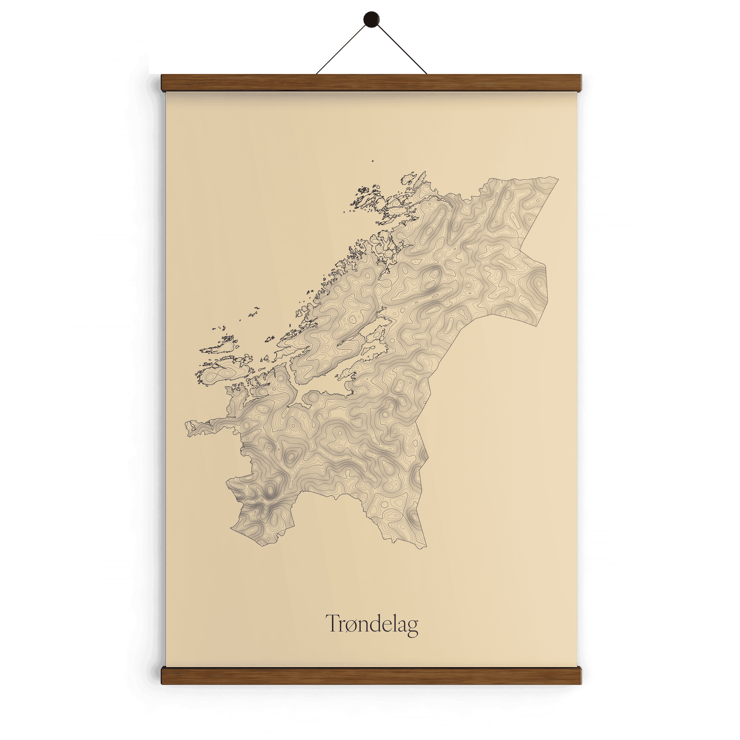 Trøndelag - Sandstein