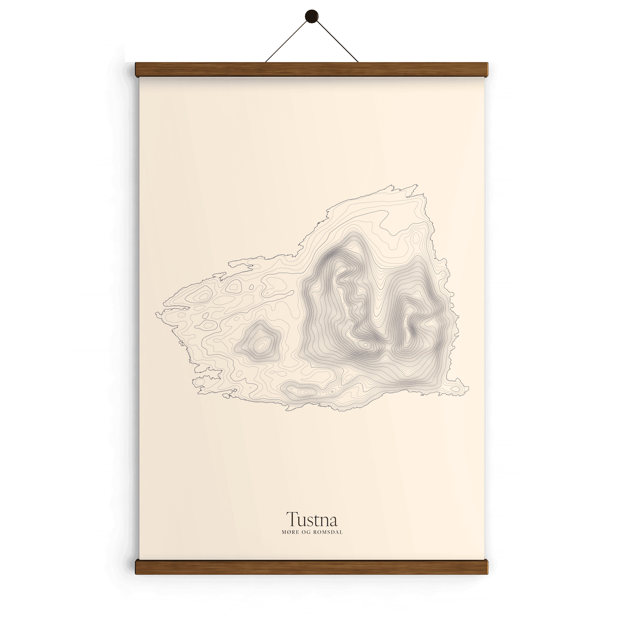 Tustna - Bomull