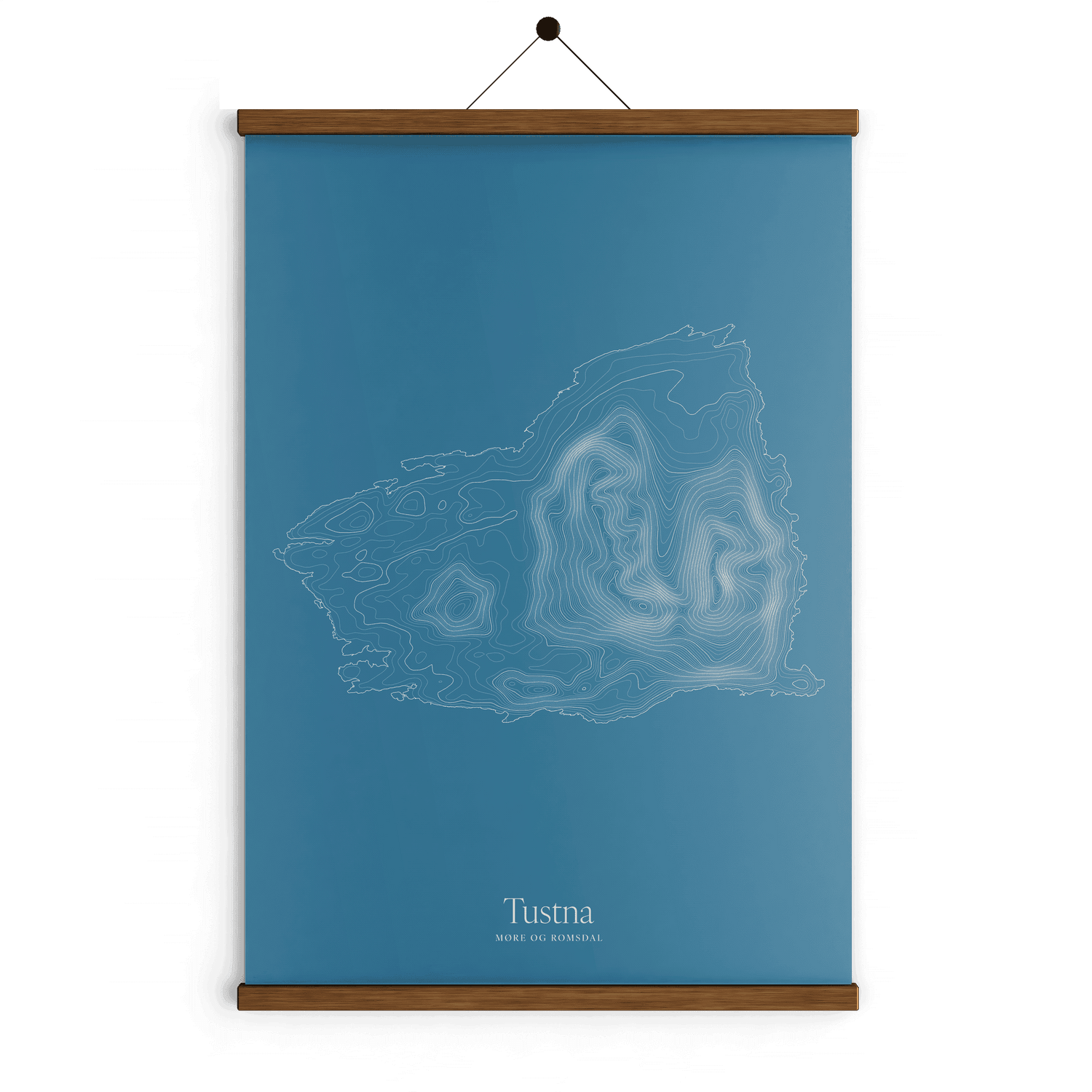 Tustna - Himmelblå