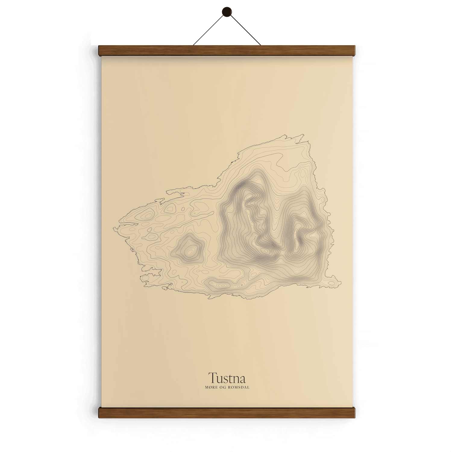 Tustna - Sandstein