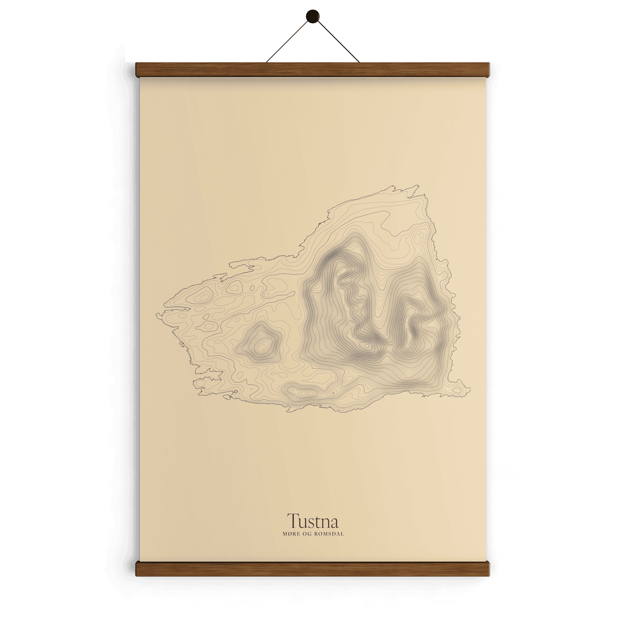 Tustna - Sandstein