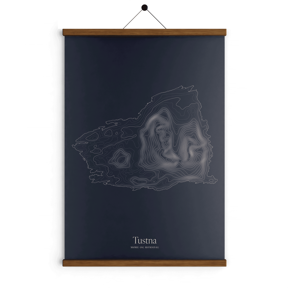 Tustna - Vinternatt