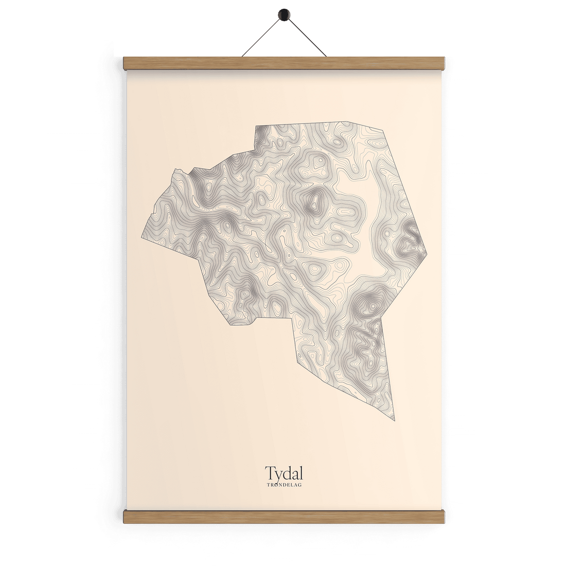 Tydal kotekart - Bomull