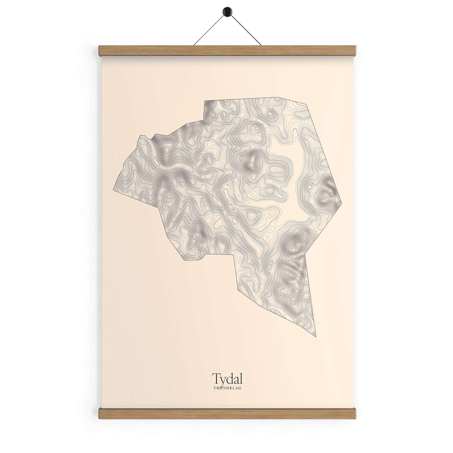 Tydal kotekart - Bomull