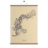 Vaksdal kotekart - Sandstein
