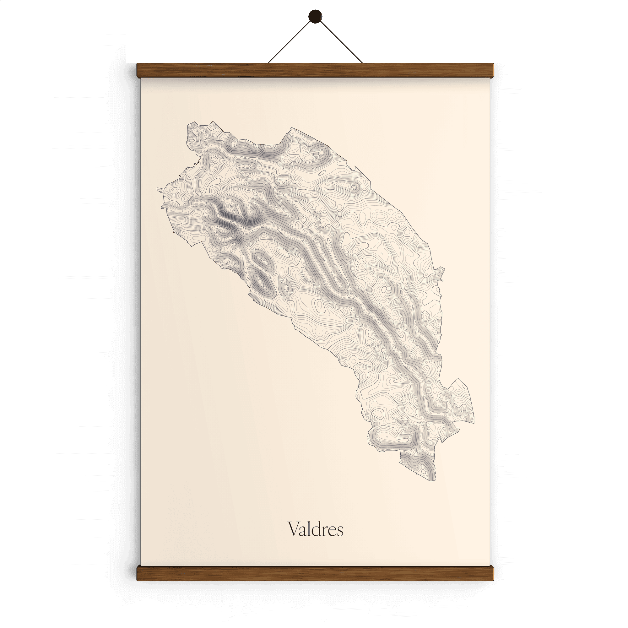 Valdres - Bomull
