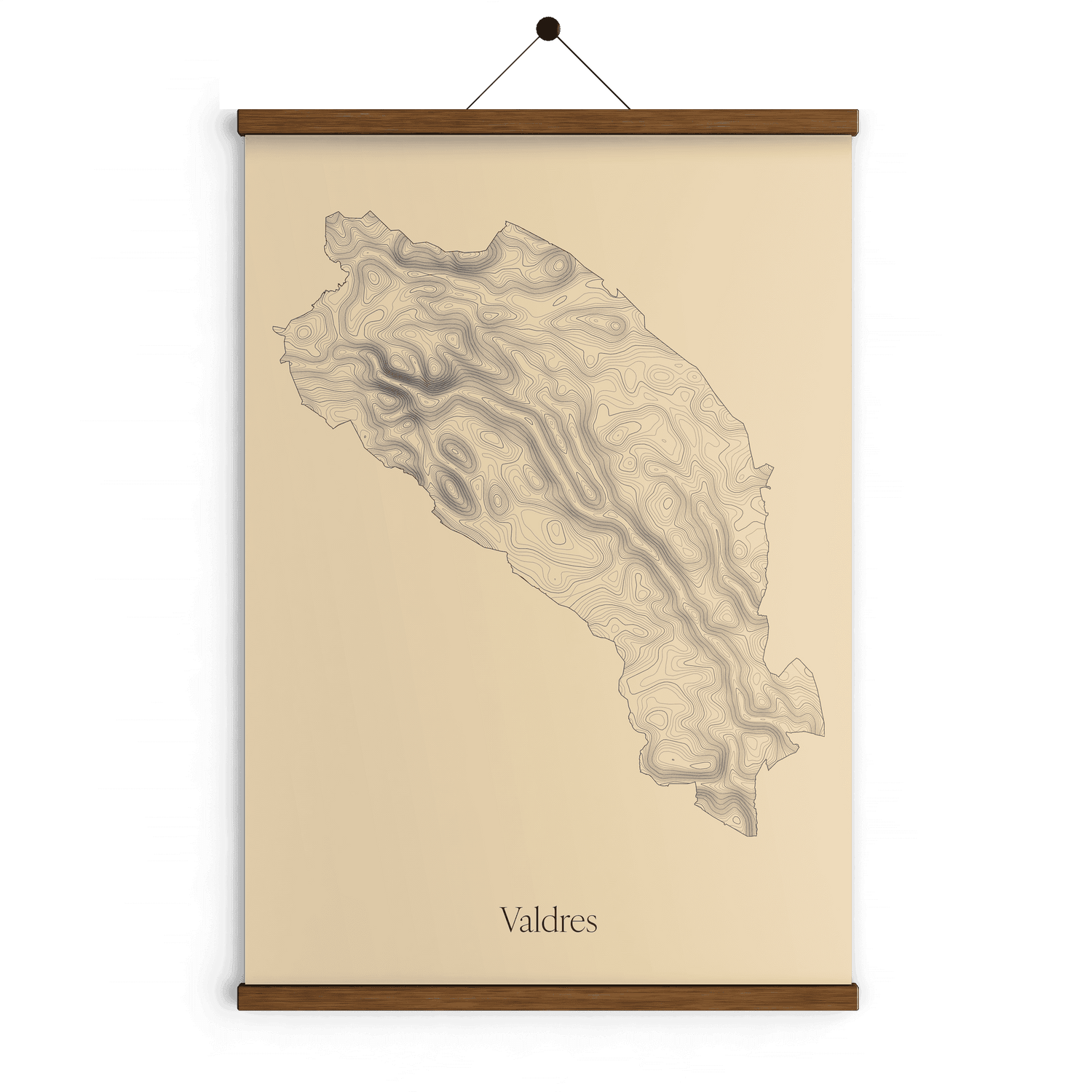 Valdres - Sandstein