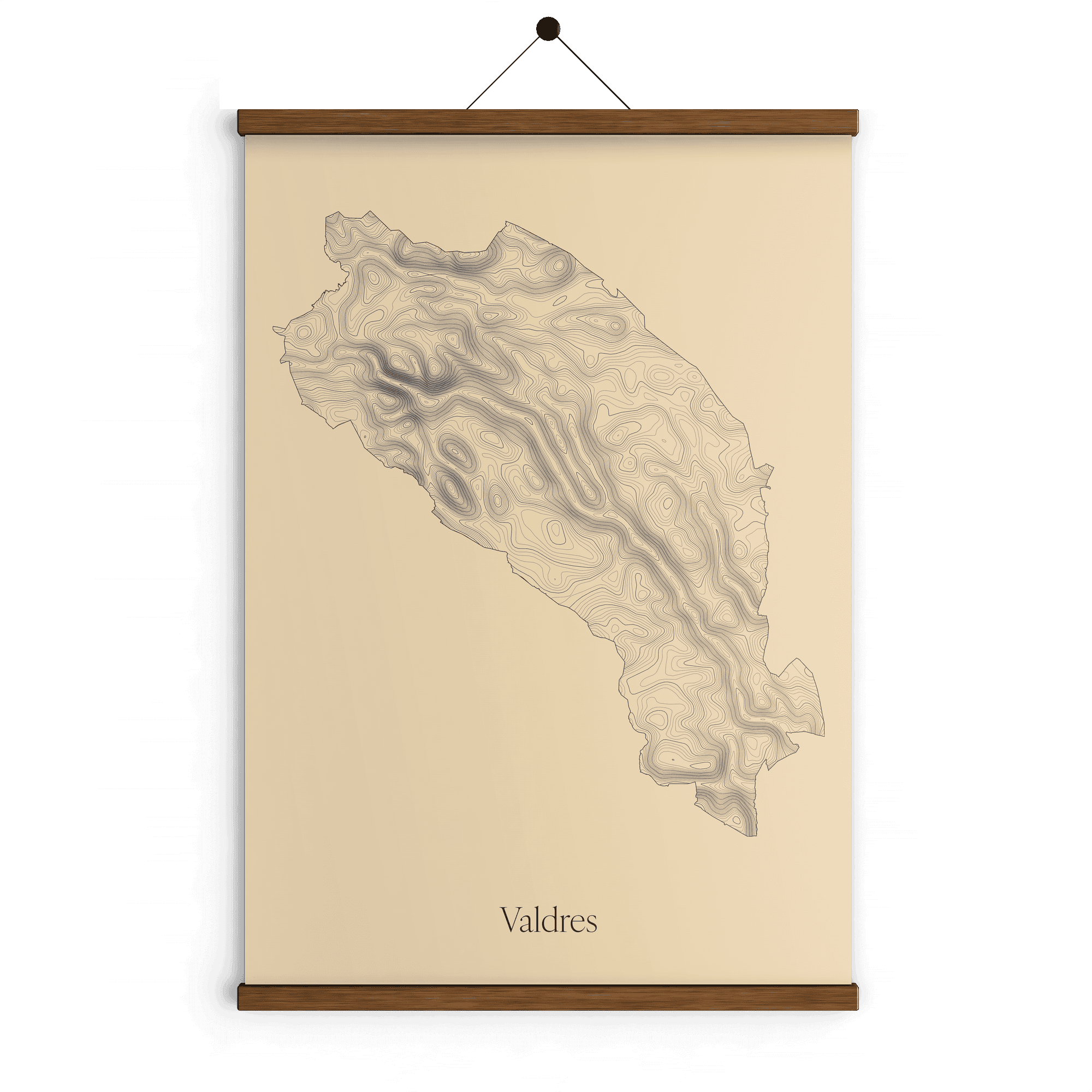 Valdres - Sandstein