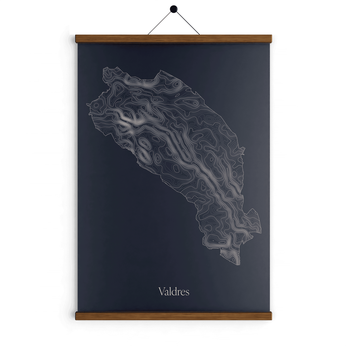 Valdres - Vinternatt