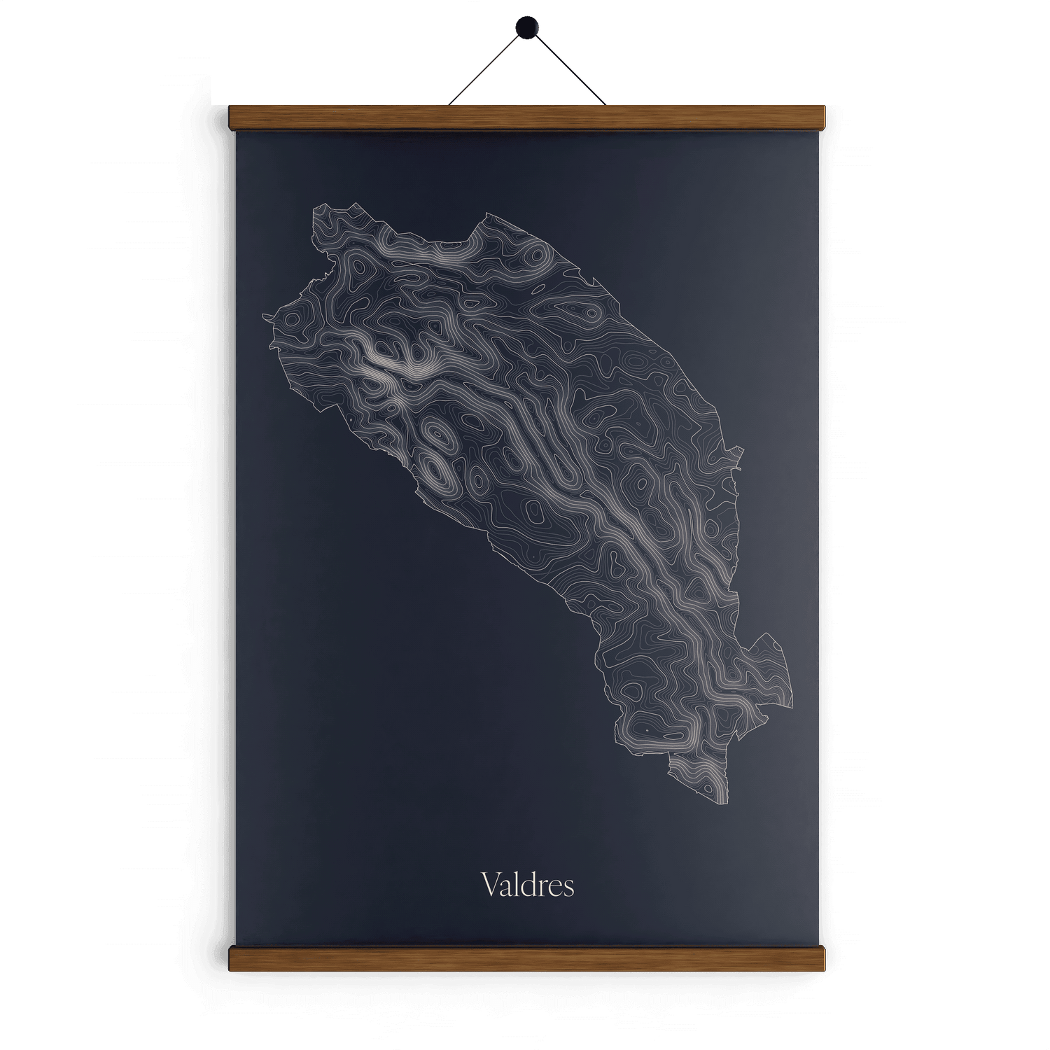 Valdres - Vinternatt