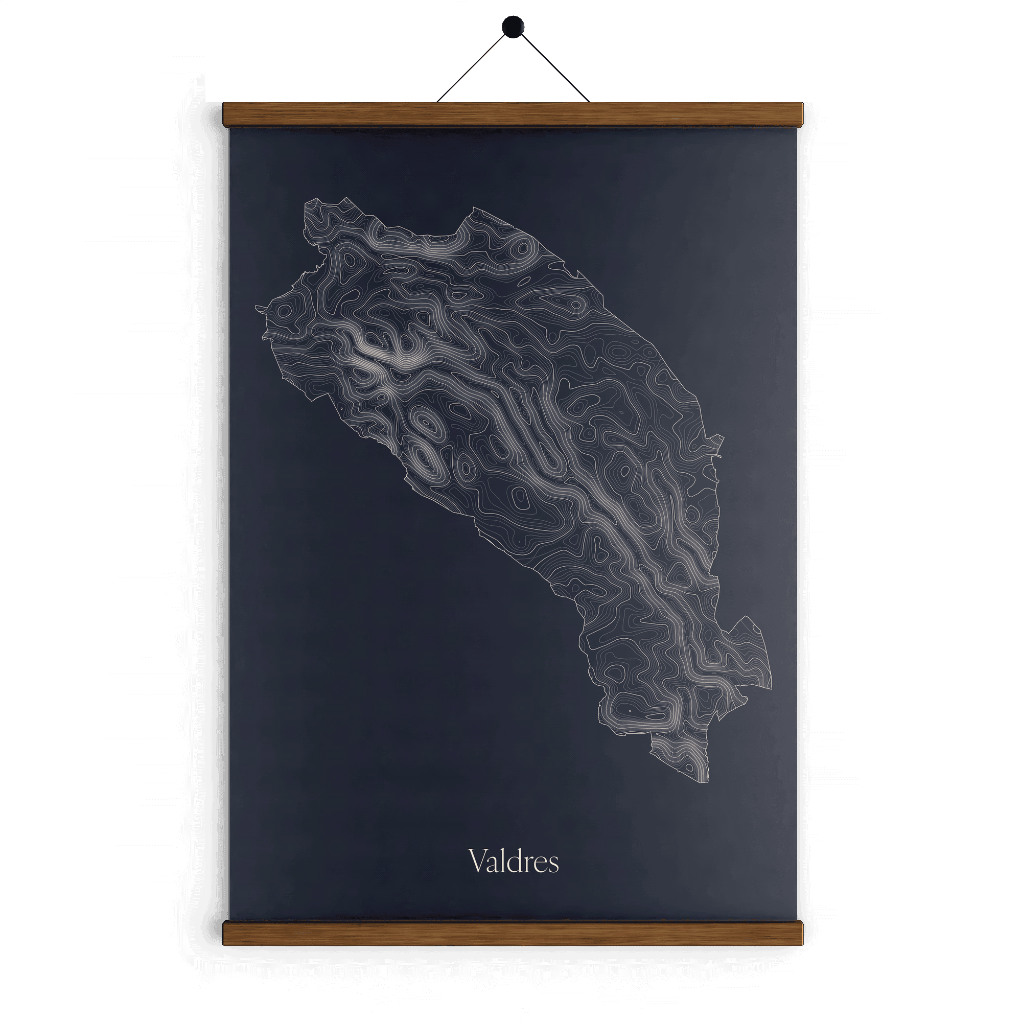 Valdres - Vinternatt