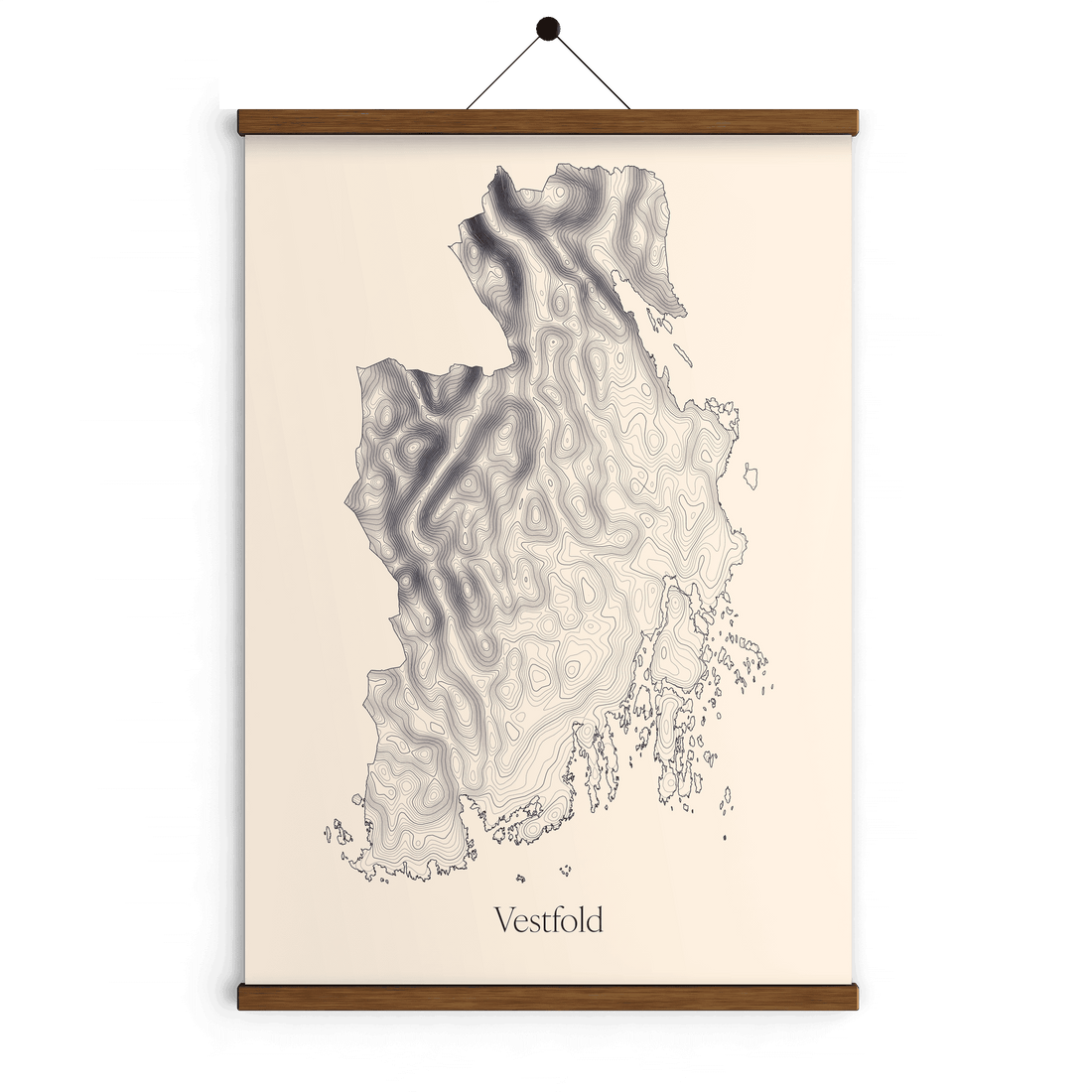 Vestfold - Bomull
