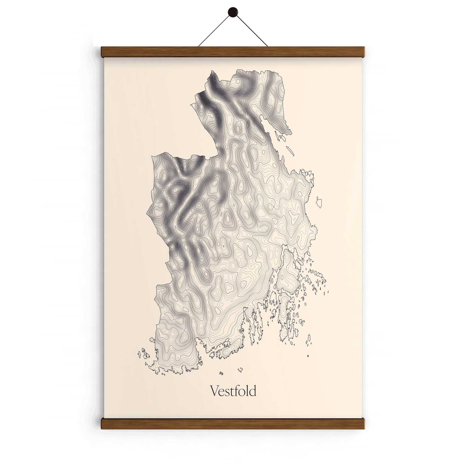 Vestfold - Bomull
