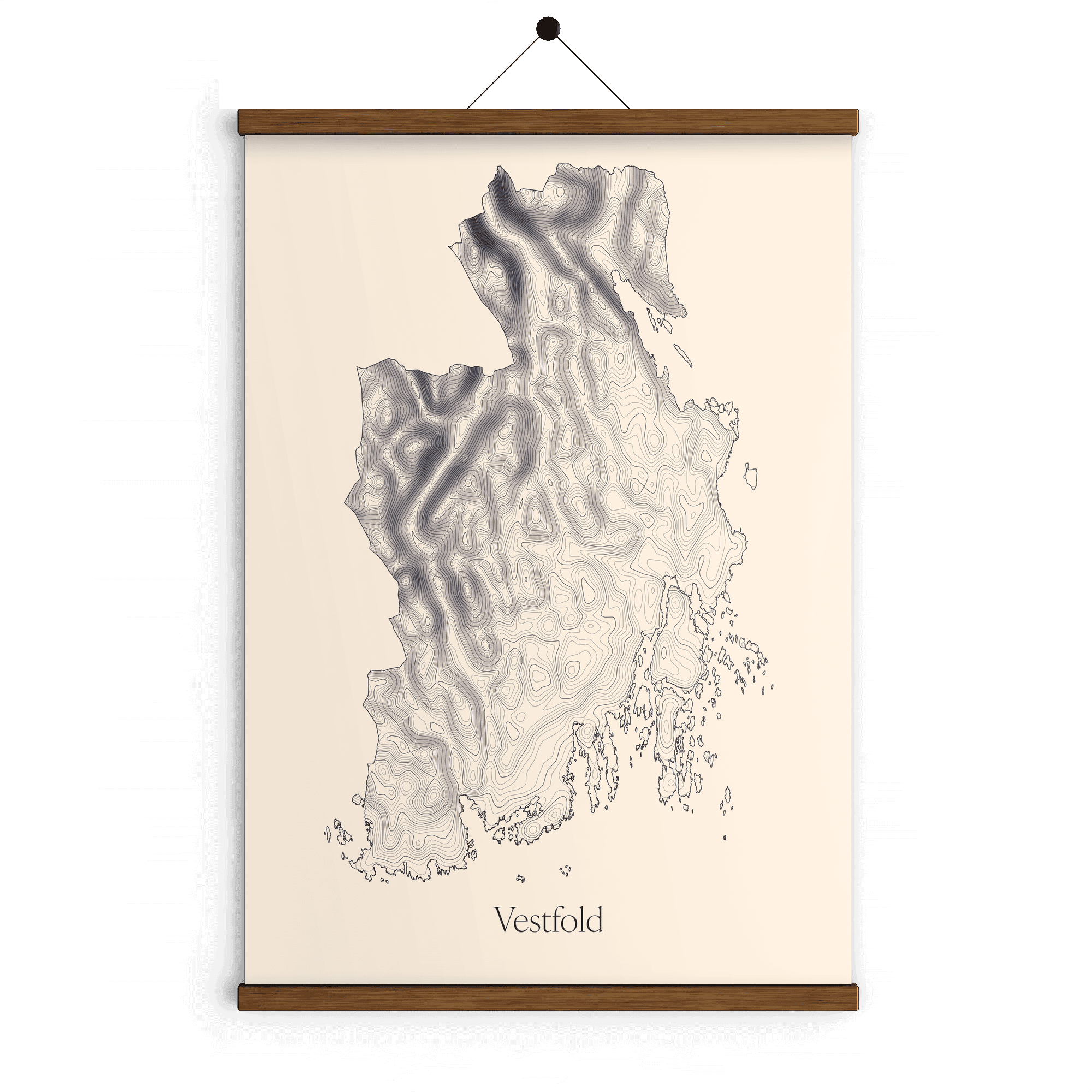 Vestfold - Bomull