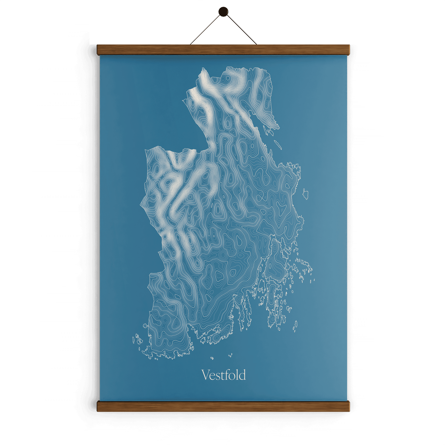 Vestfold - Himmelblå