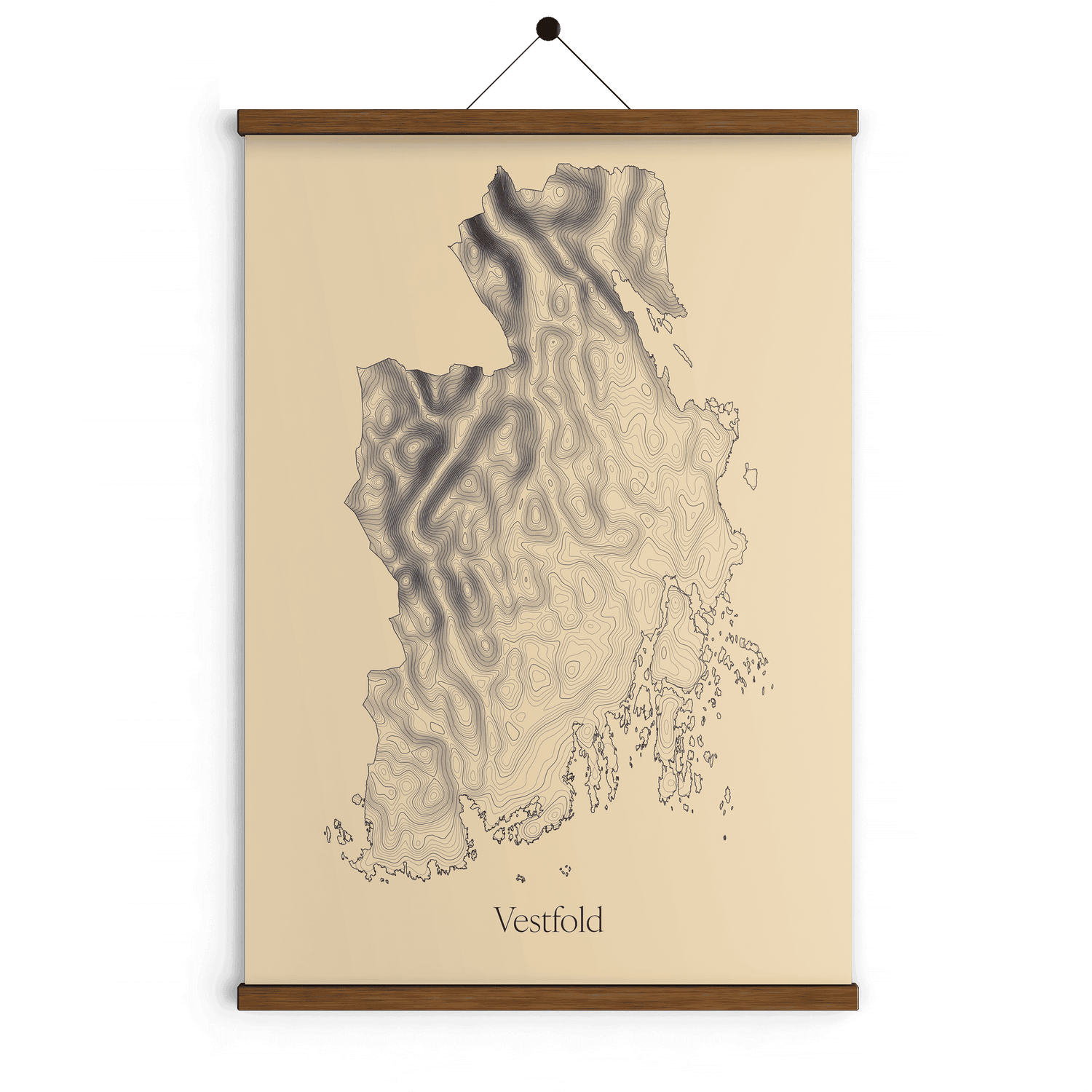 Vestfold - Sandstein